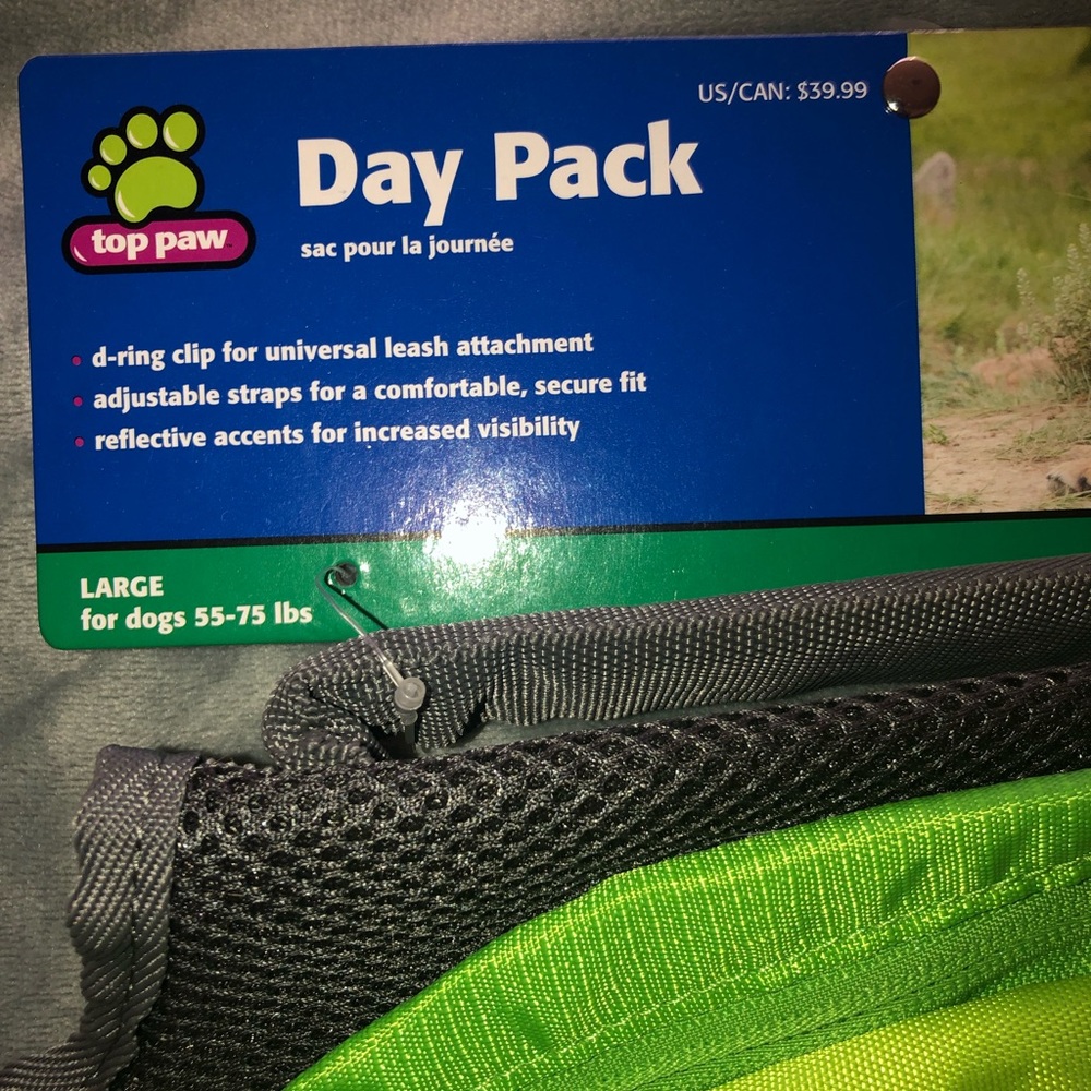 🔥FINAL SALE🔥EXCURSION DOG BACKPACK!!! - Picture 7 of 8